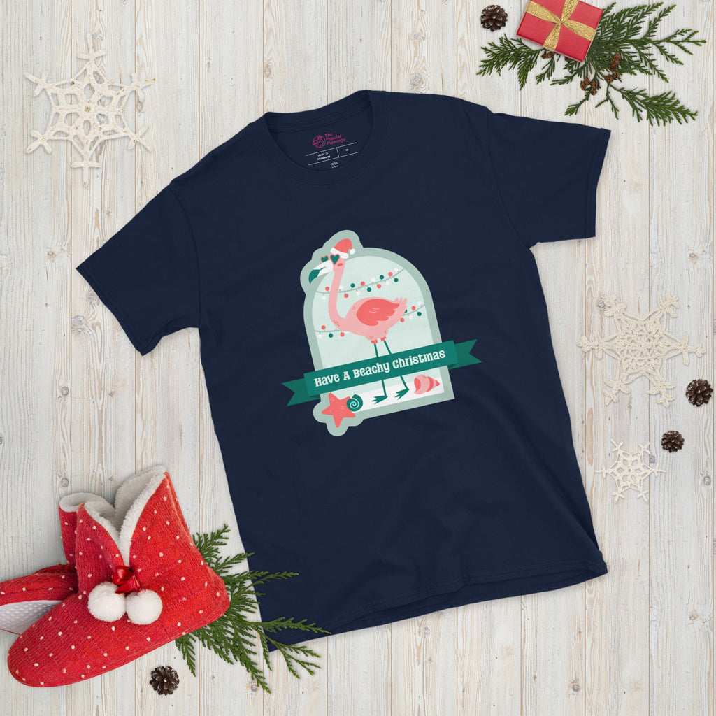 Have A Beachy Christmas T-Shirt