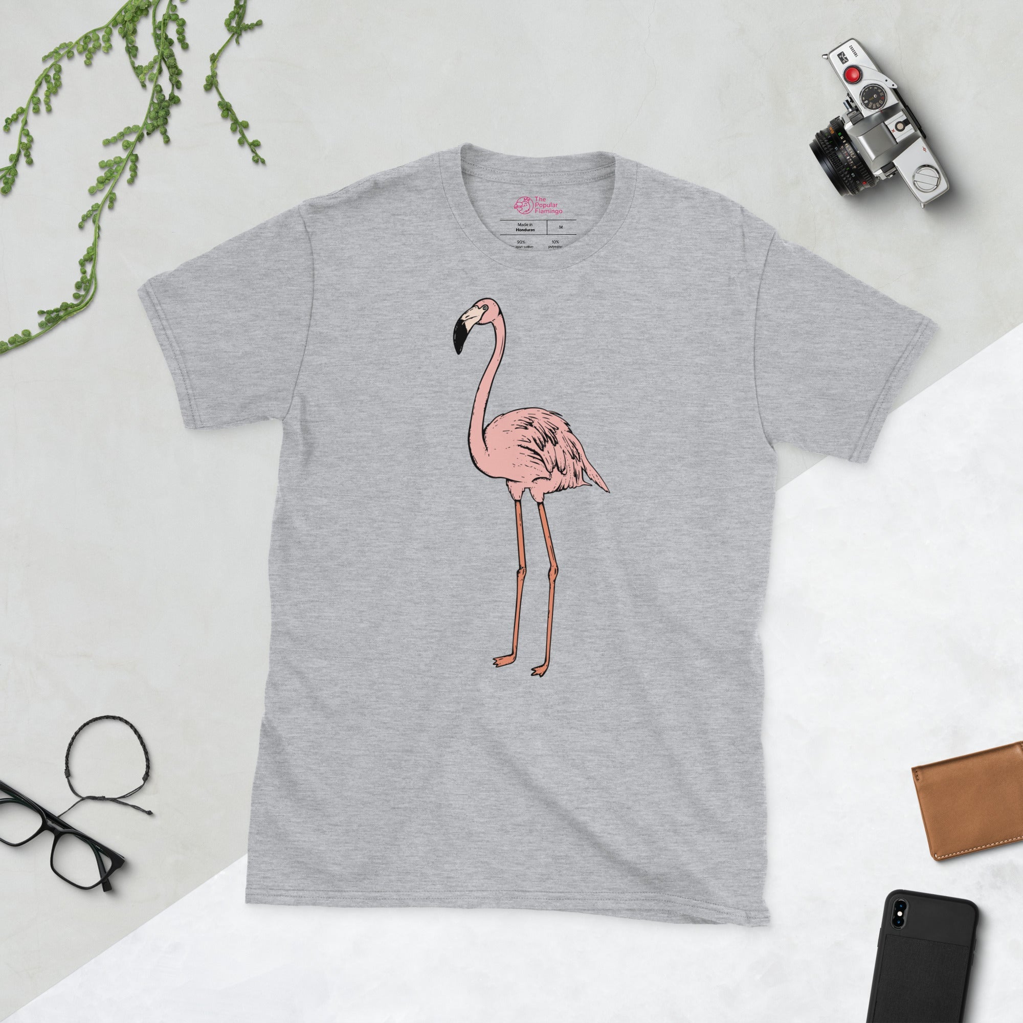 Classic Flamingo T-Shirt