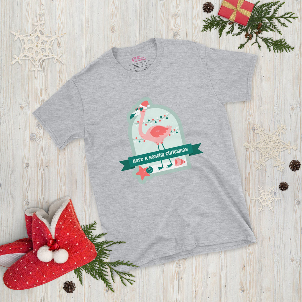 Have A Beachy Christmas T-Shirt