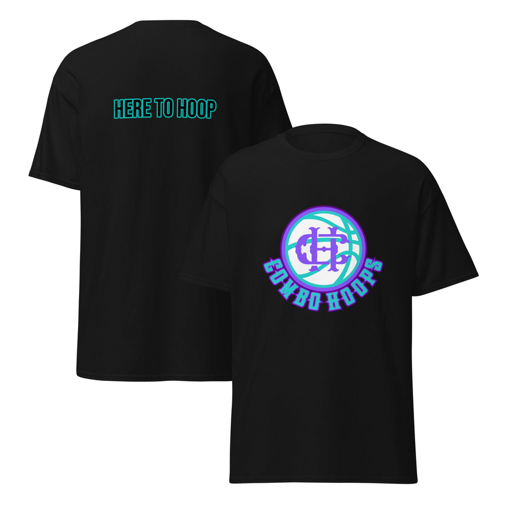 Mens Combo Hoop classic tee