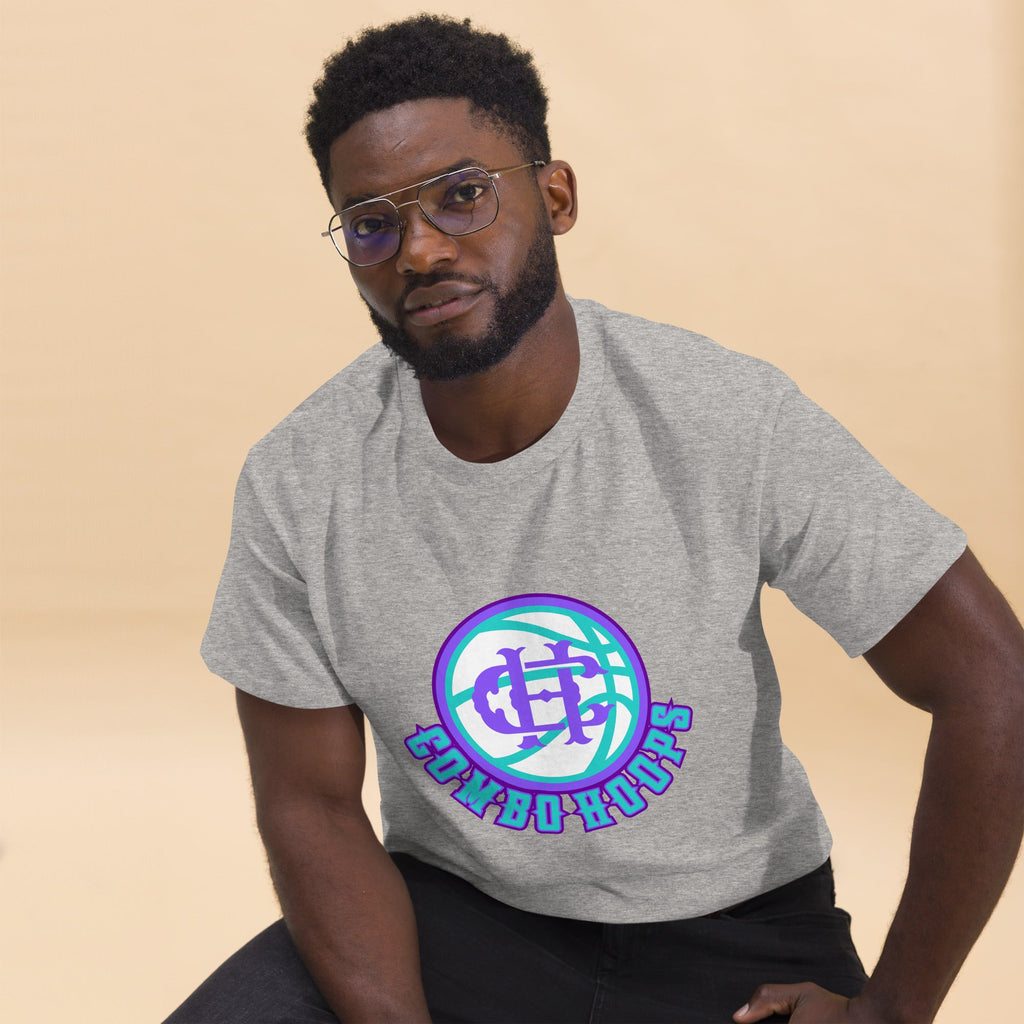 Mens Combo Hoop classic tee
