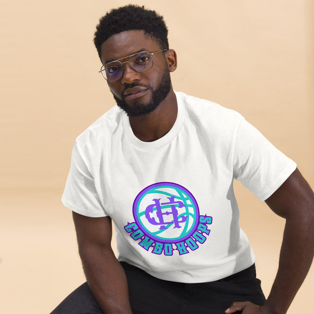 Mens Combo Hoop classic tee
