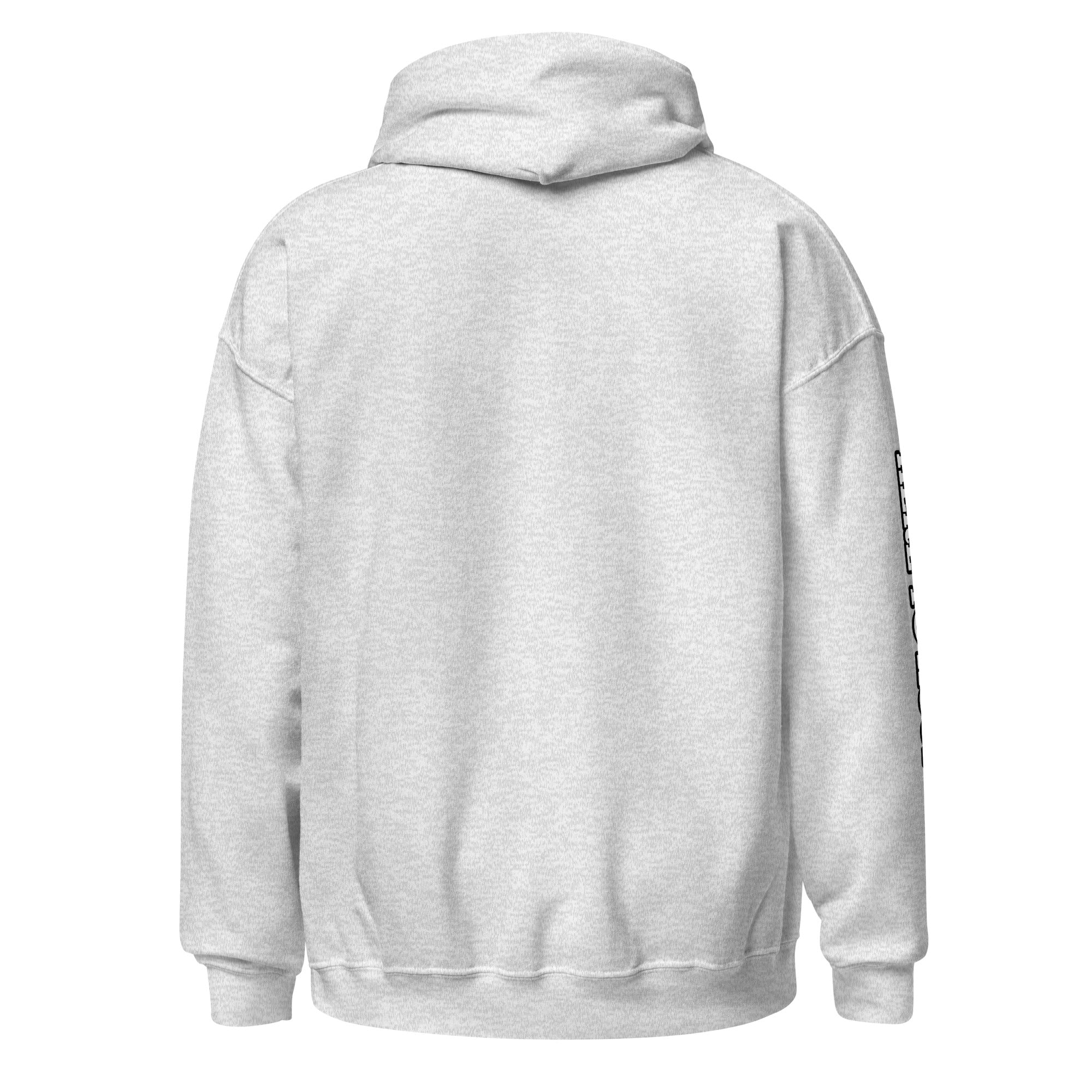 NH Combo Hoops Unisex Heavy Blend Hoodie – Cozy Fleece Sweatshirt