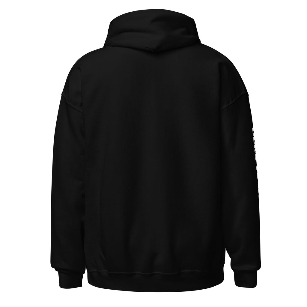 NH Combo Hoops Unisex Heavy Blend Hoodie – Cozy Fleece Sweatshirt