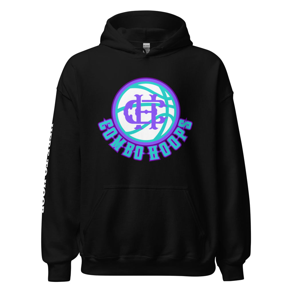 NH Combo Hoops Unisex Heavy Blend Hoodie – Cozy Fleece Sweatshirt