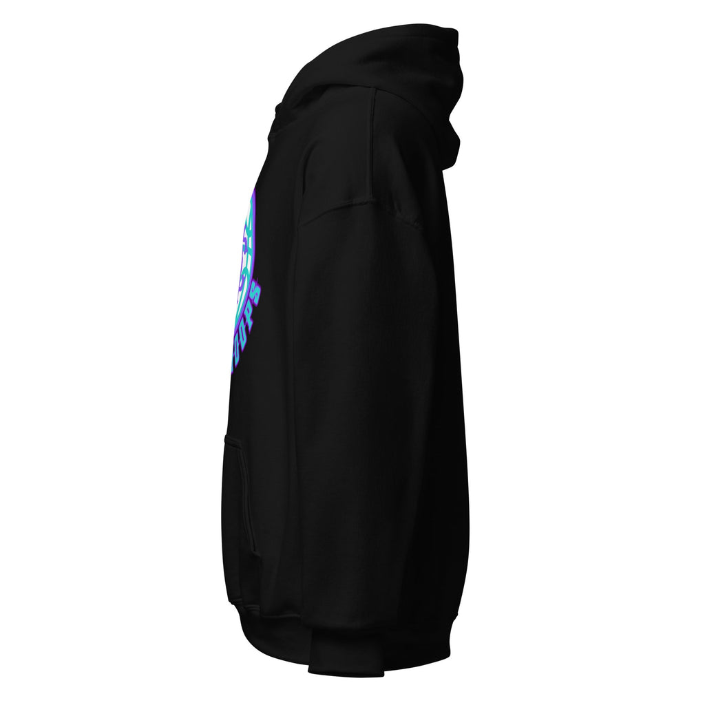 NH Combo Hoops Unisex Heavy Blend Hoodie – Cozy Fleece Sweatshirt