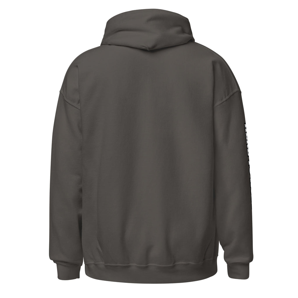 NH Combo Hoops Unisex Heavy Blend Hoodie – Cozy Fleece Sweatshirt
