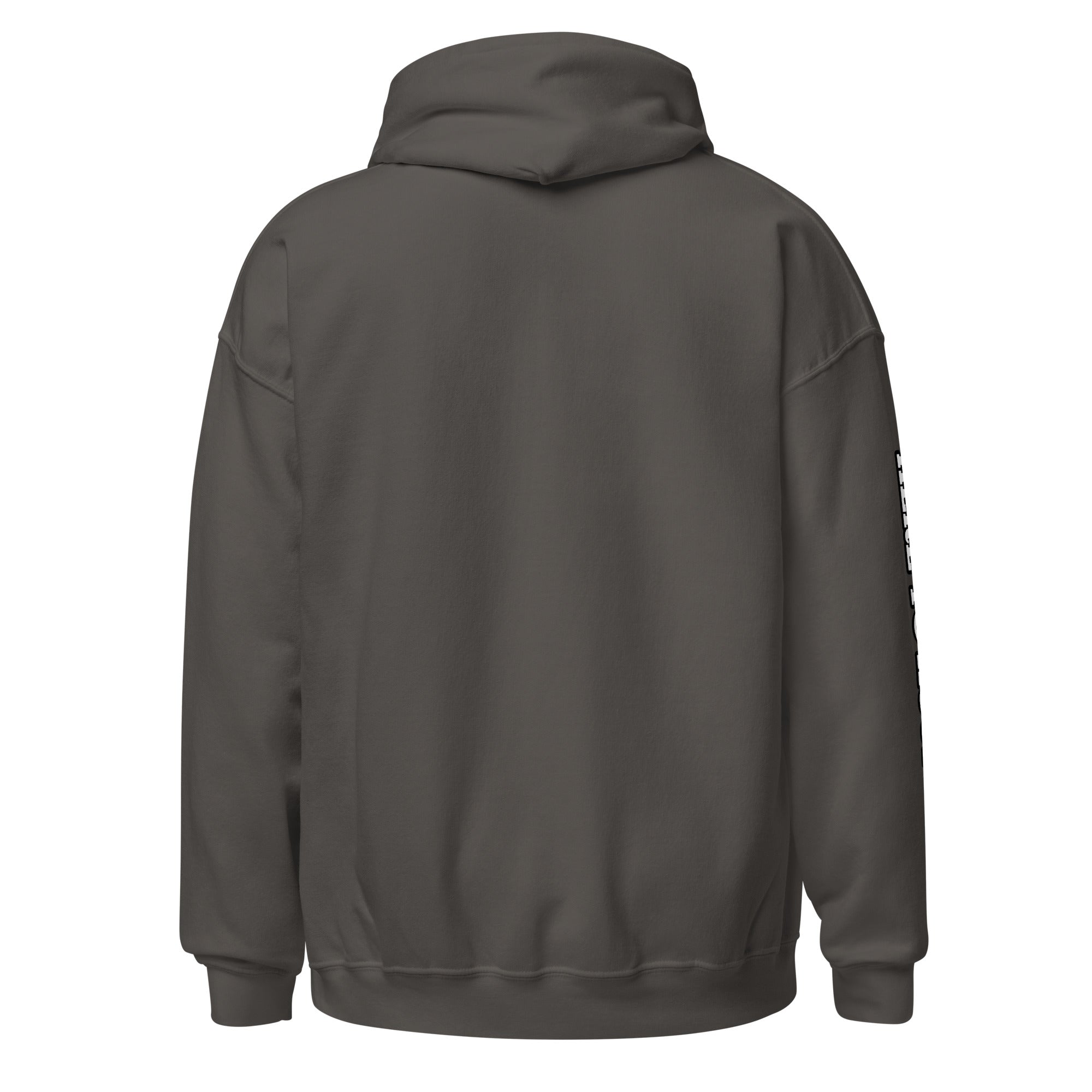 NH Combo Hoops Unisex Heavy Blend Hoodie – Cozy Fleece Sweatshirt