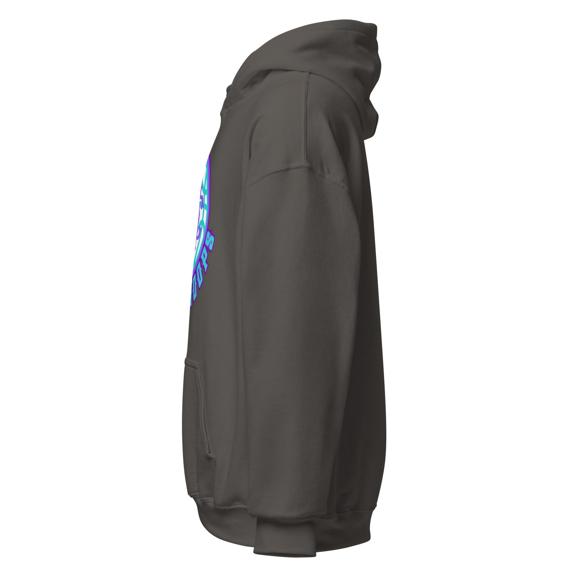 NH Combo Hoops Unisex Heavy Blend Hoodie – Cozy Fleece Sweatshirt