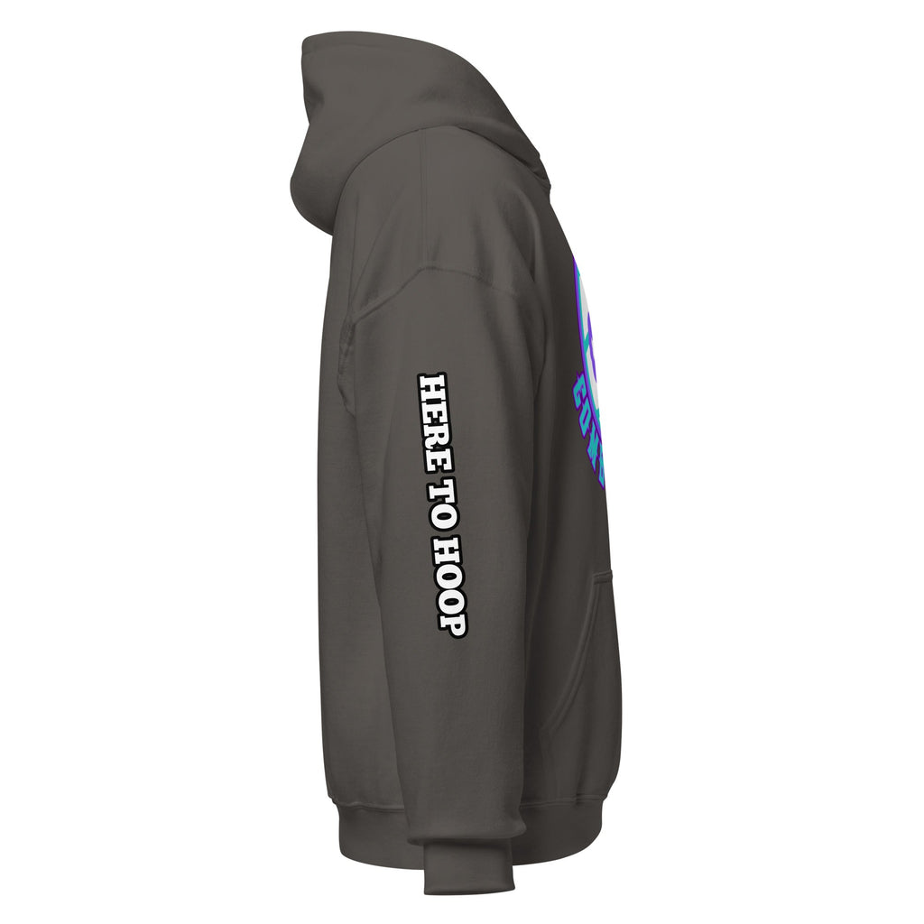NH Combo Hoops Unisex Heavy Blend Hoodie – Cozy Fleece Sweatshirt