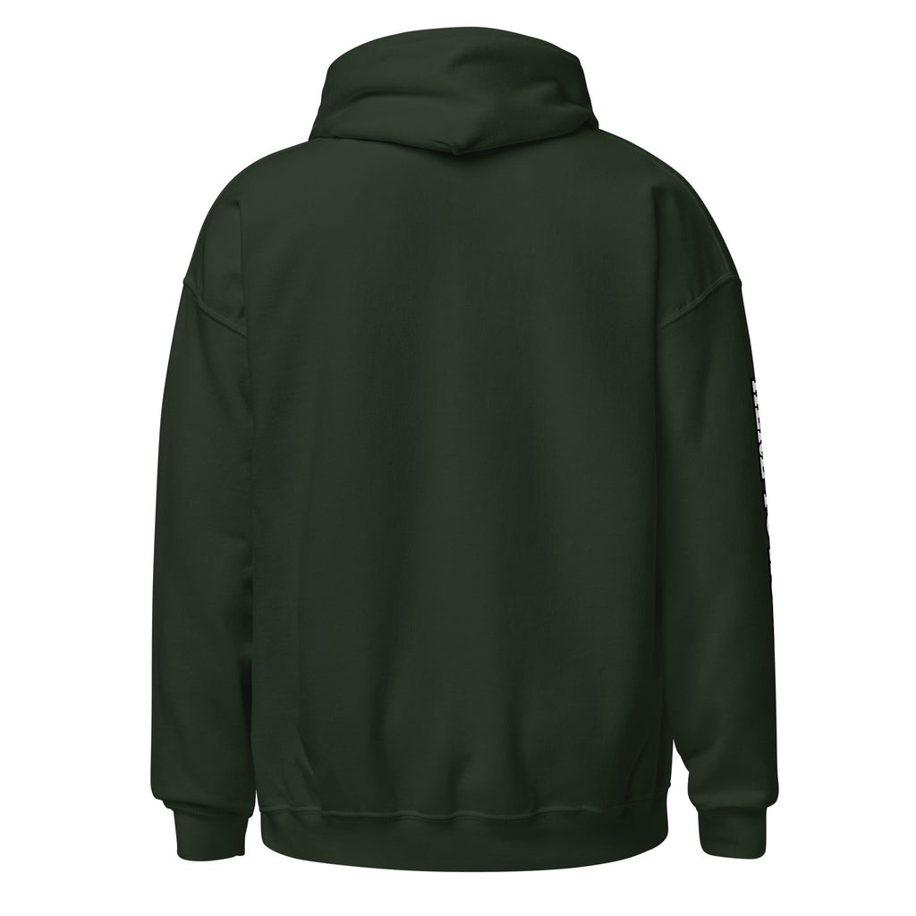 NH Combo Hoops Unisex Heavy Blend Hoodie – Cozy Fleece Sweatshirt