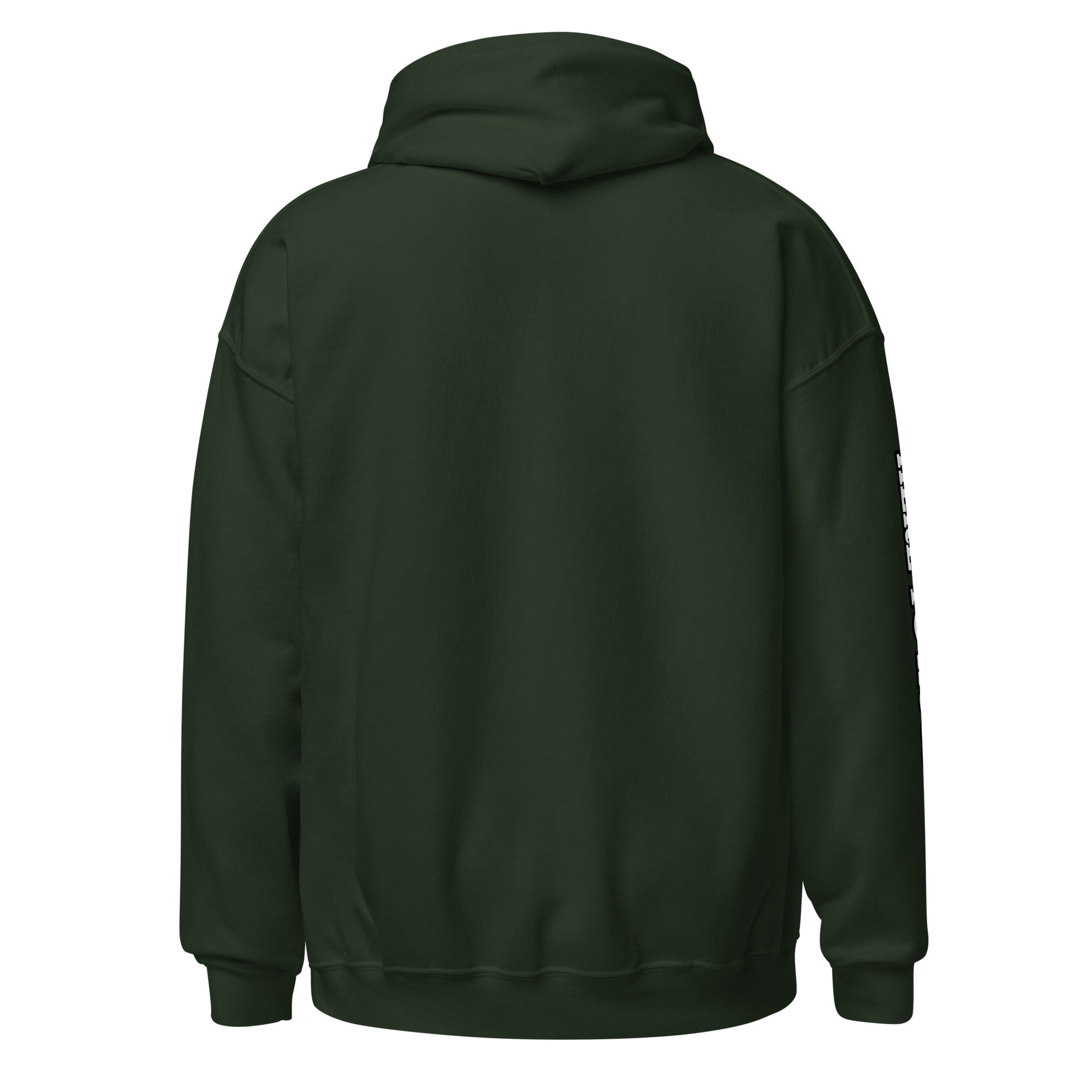 NH Combo Hoops Unisex Heavy Blend Hoodie – Cozy Fleece Sweatshirt