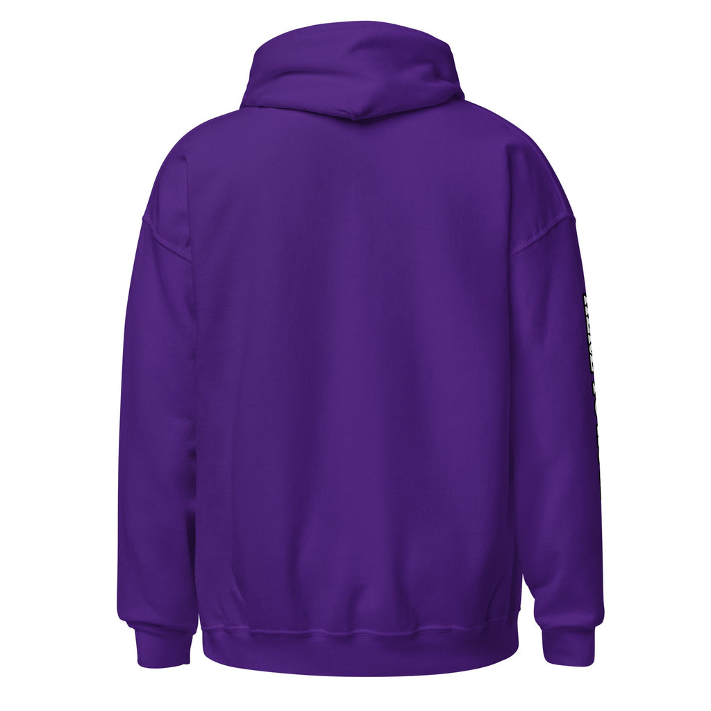 NH Combo Hoops Unisex Heavy Blend Hoodie – Cozy Fleece Sweatshirt