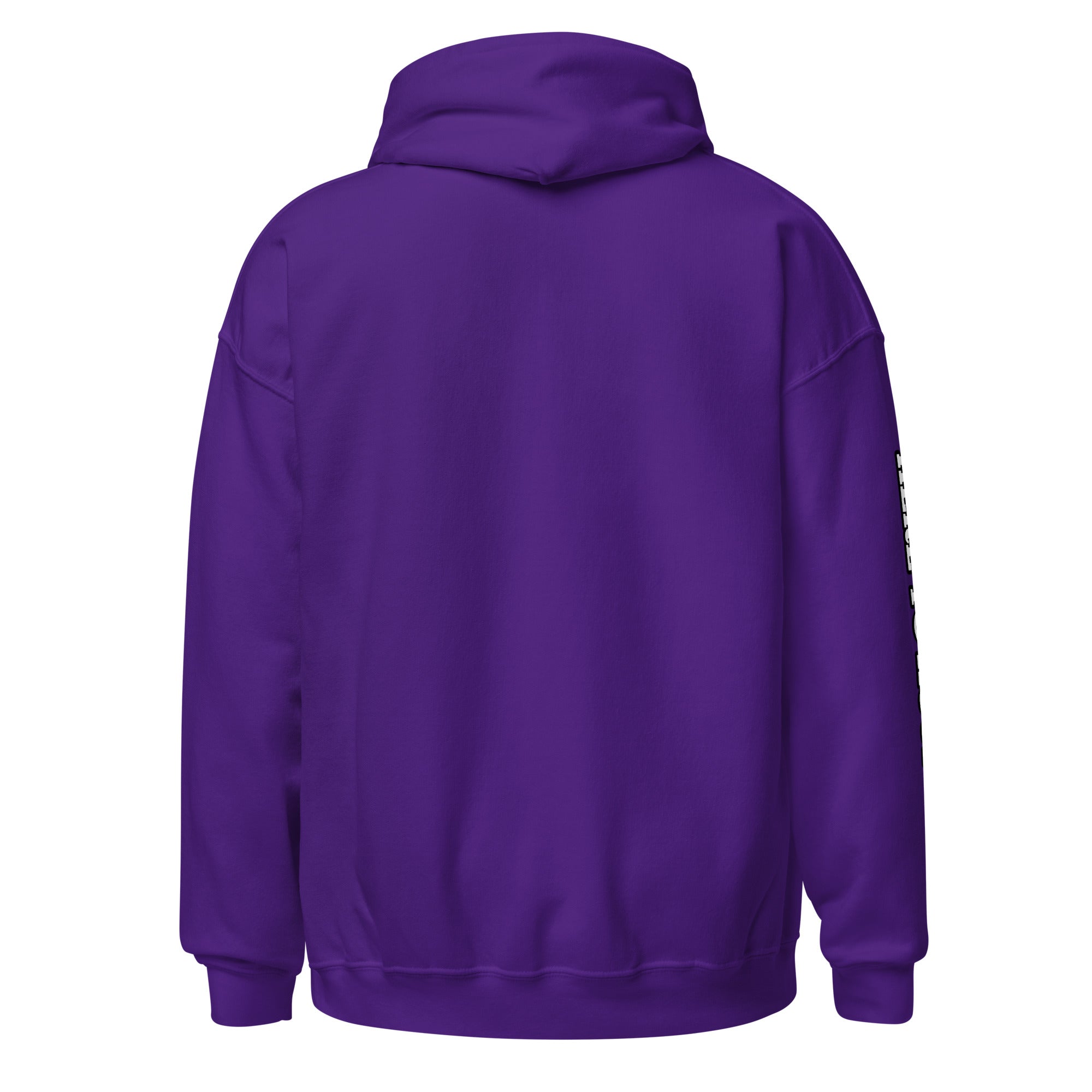 NH Combo Hoops Unisex Heavy Blend Hoodie – Cozy Fleece Sweatshirt