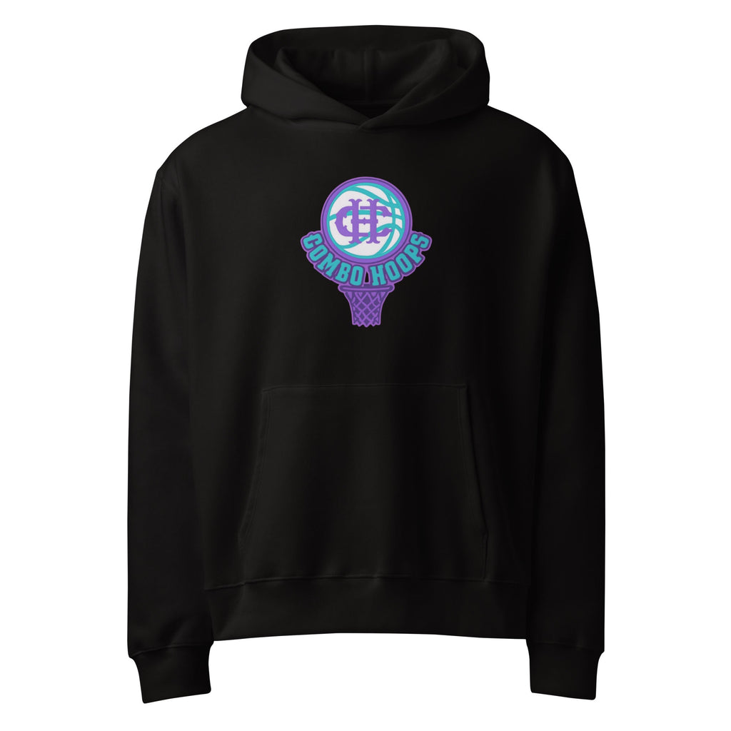 Oversized heavyweight hoodie