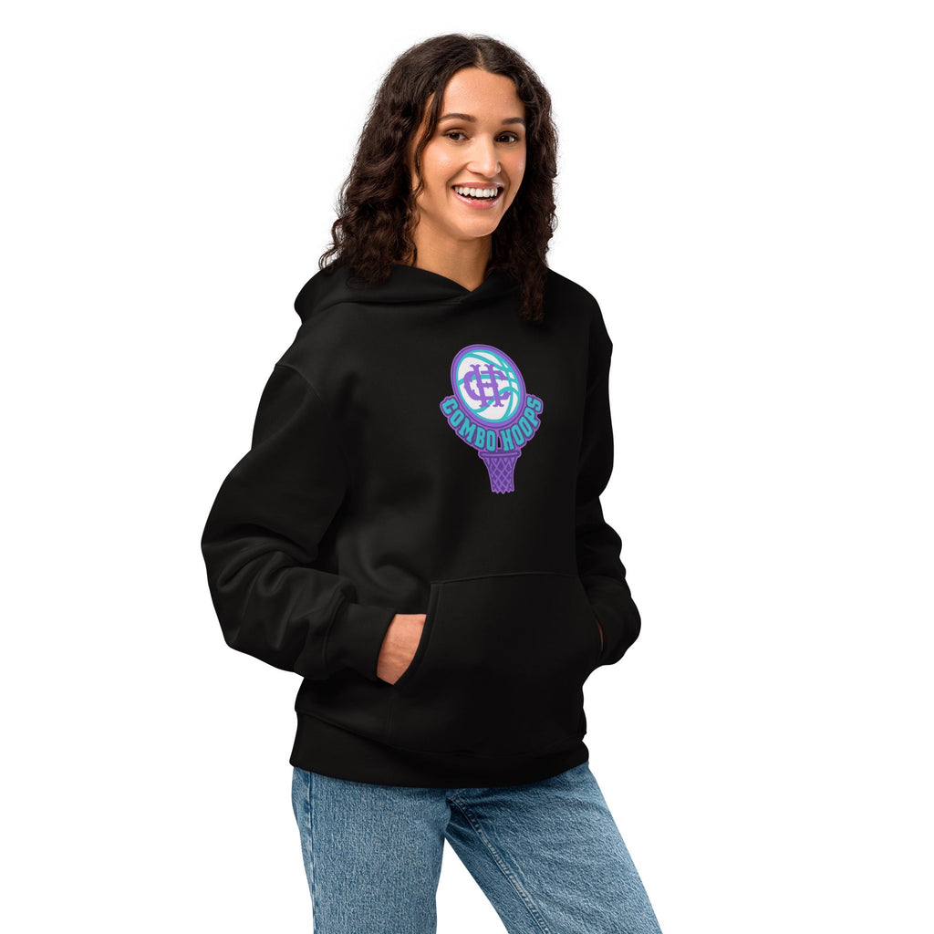 Oversized heavyweight hoodie