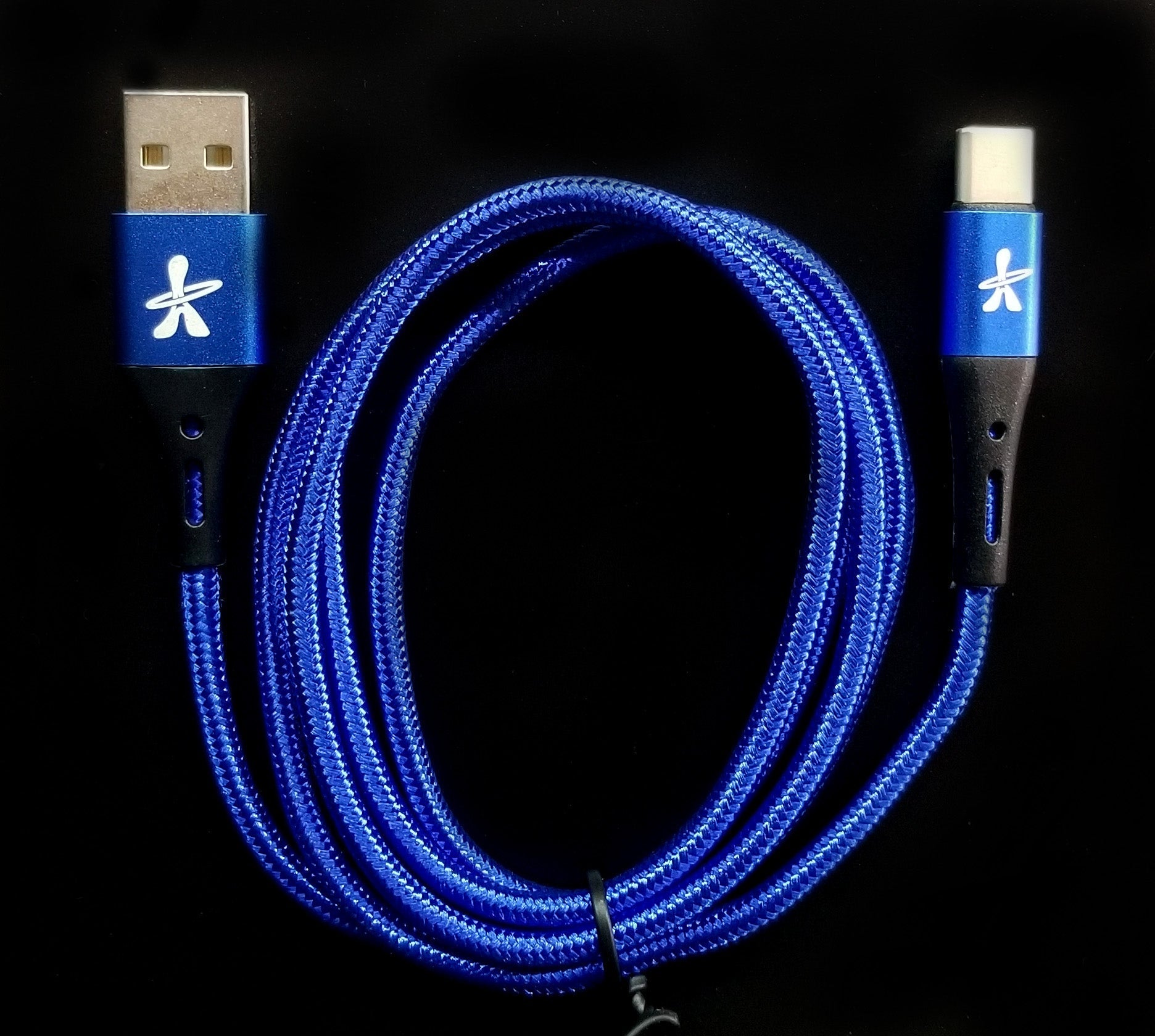 Atomic V LED Hoops