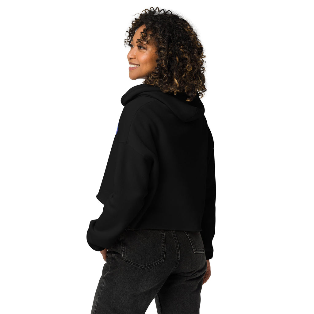 NHCH Crop Hoodie
