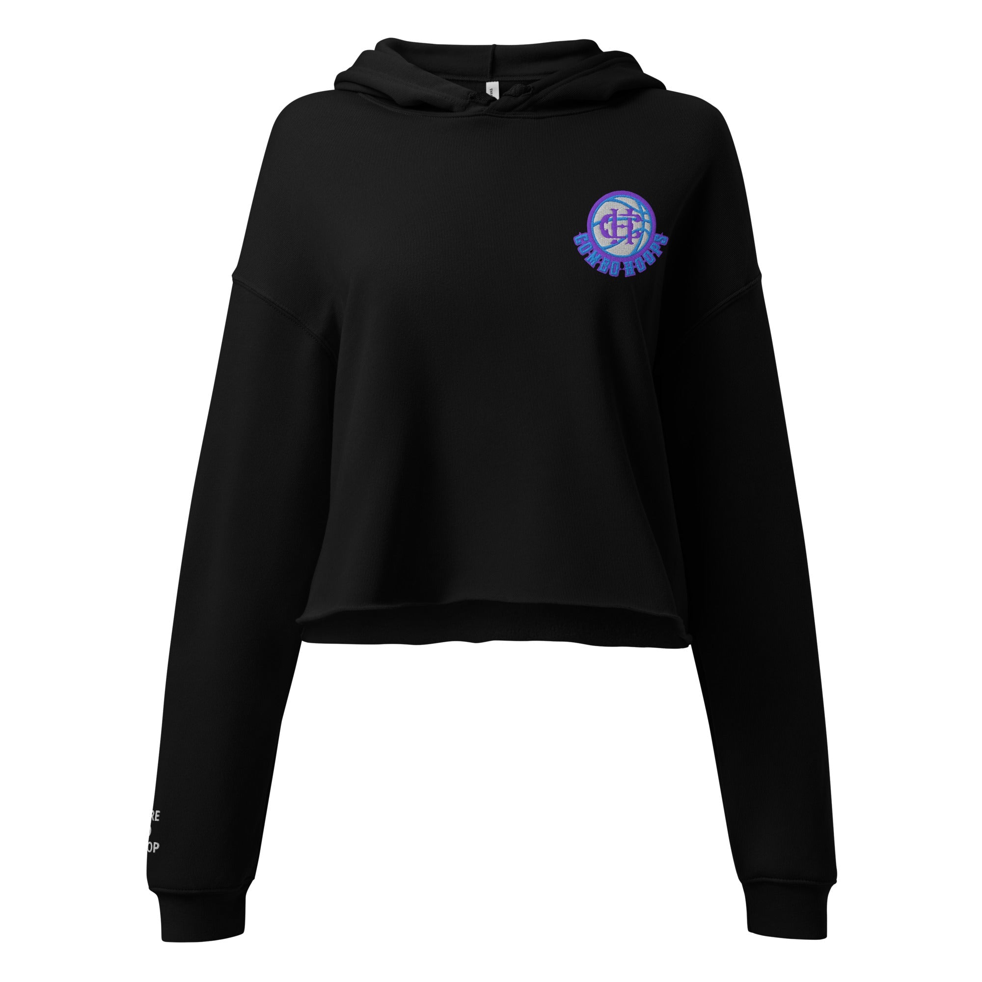 NHCH Crop Hoodie