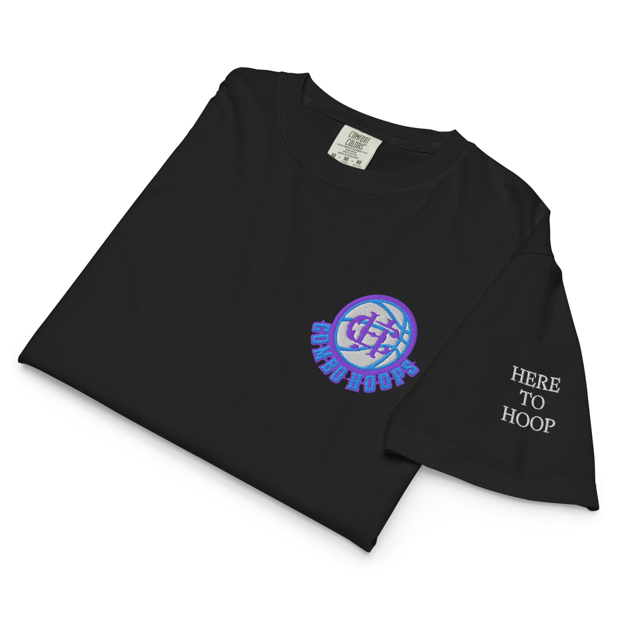 Women’s heavyweight boxy tee