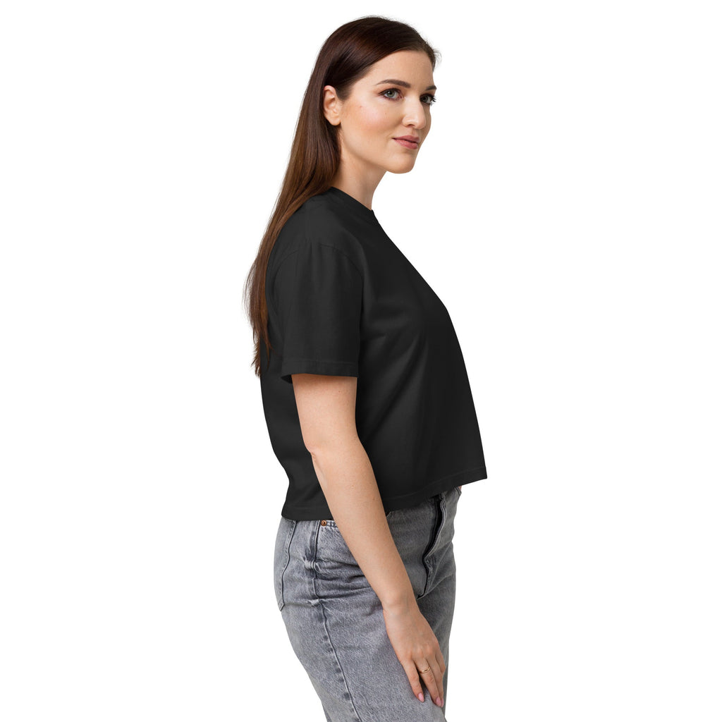 Women’s heavyweight boxy tee